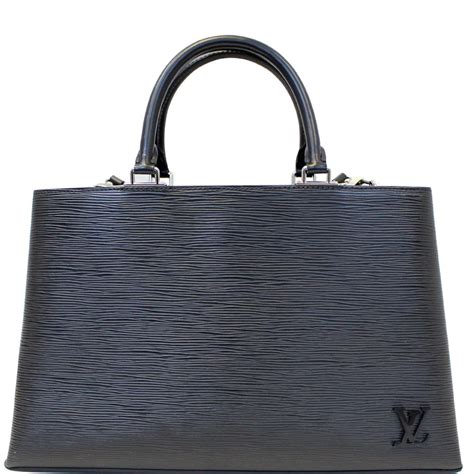 lv black epi bag|louis vuitton epi bag collection.